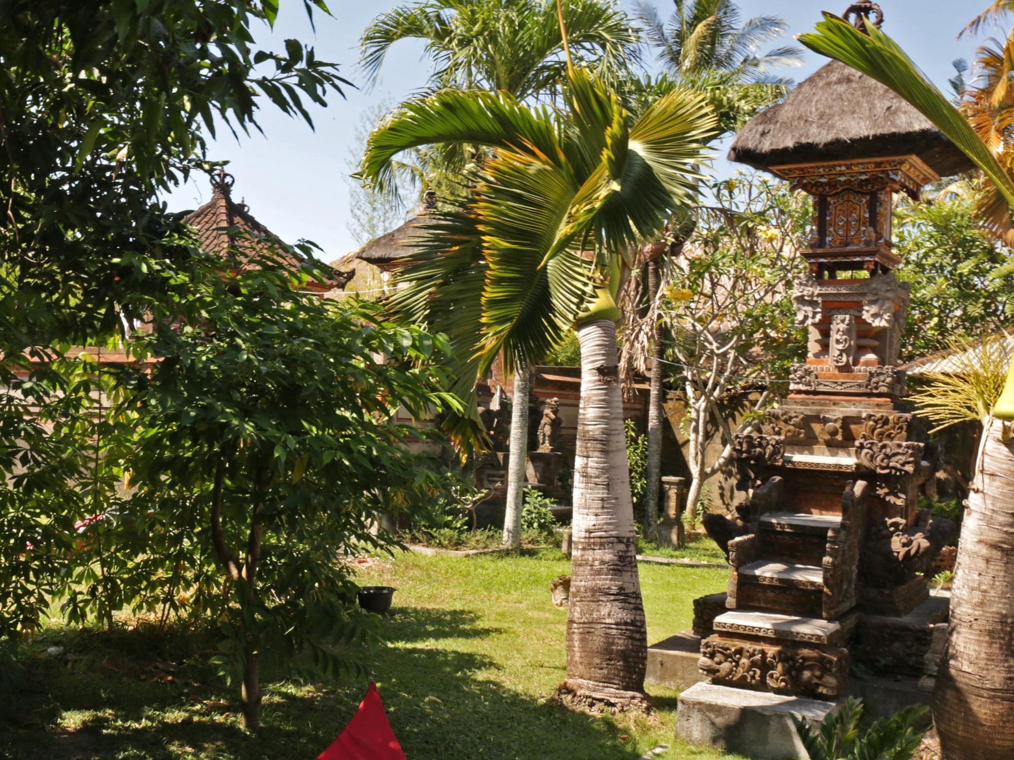 Hotel Surfers House Kuta Lombok Zewnętrze zdjęcie
