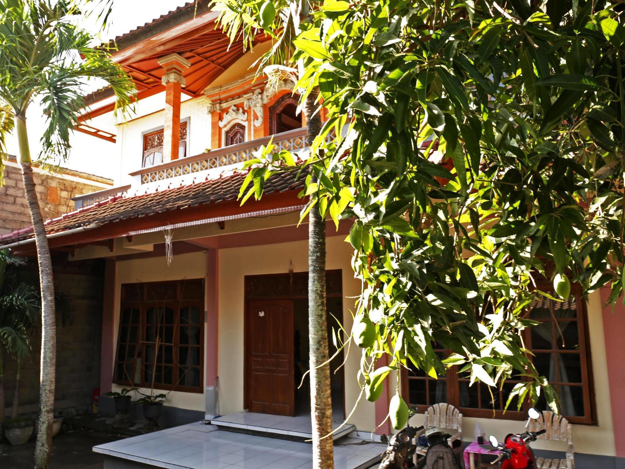 Hotel Surfers House Kuta Lombok Zewnętrze zdjęcie