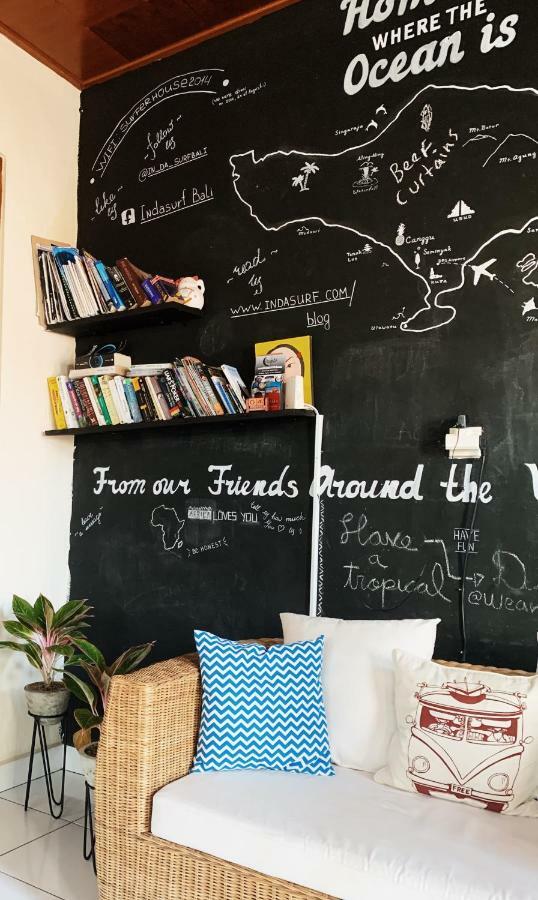 Hotel Surfers House Kuta Lombok Zewnętrze zdjęcie
