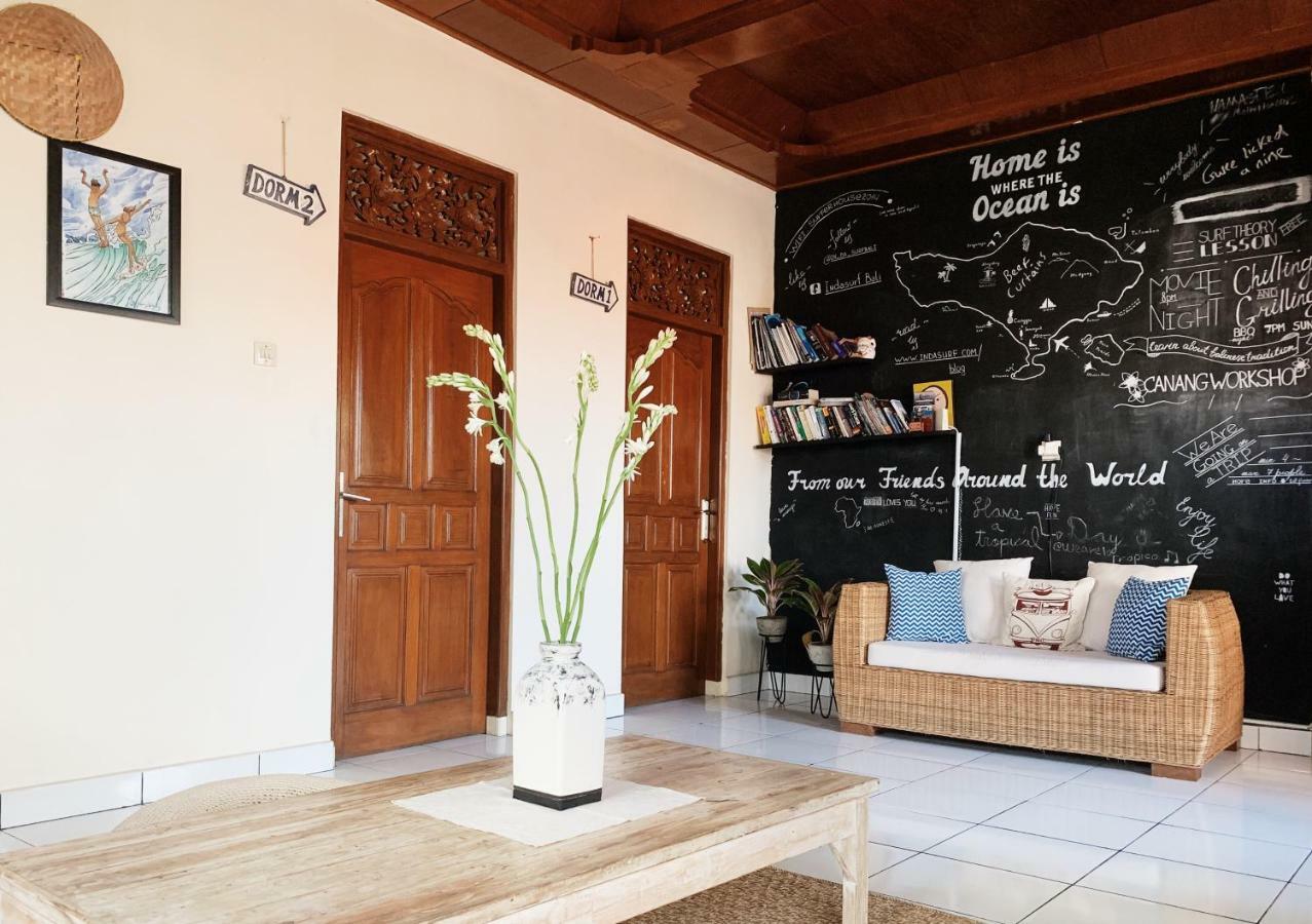 Hotel Surfers House Kuta Lombok Zewnętrze zdjęcie