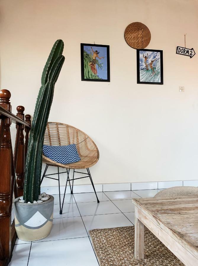 Hotel Surfers House Kuta Lombok Zewnętrze zdjęcie