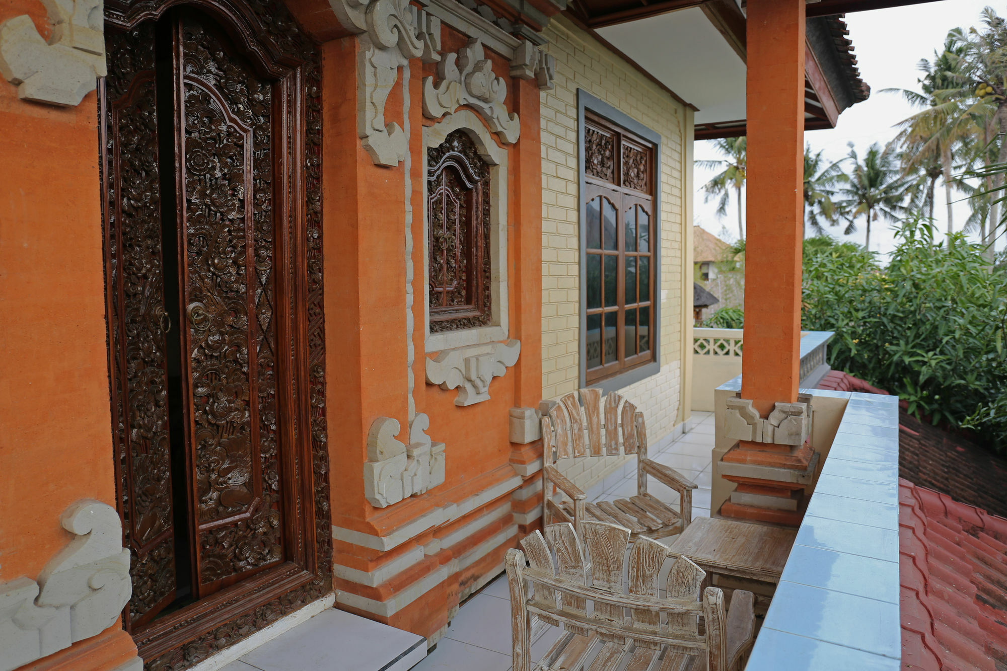 Hotel Surfers House Kuta Lombok Zewnętrze zdjęcie