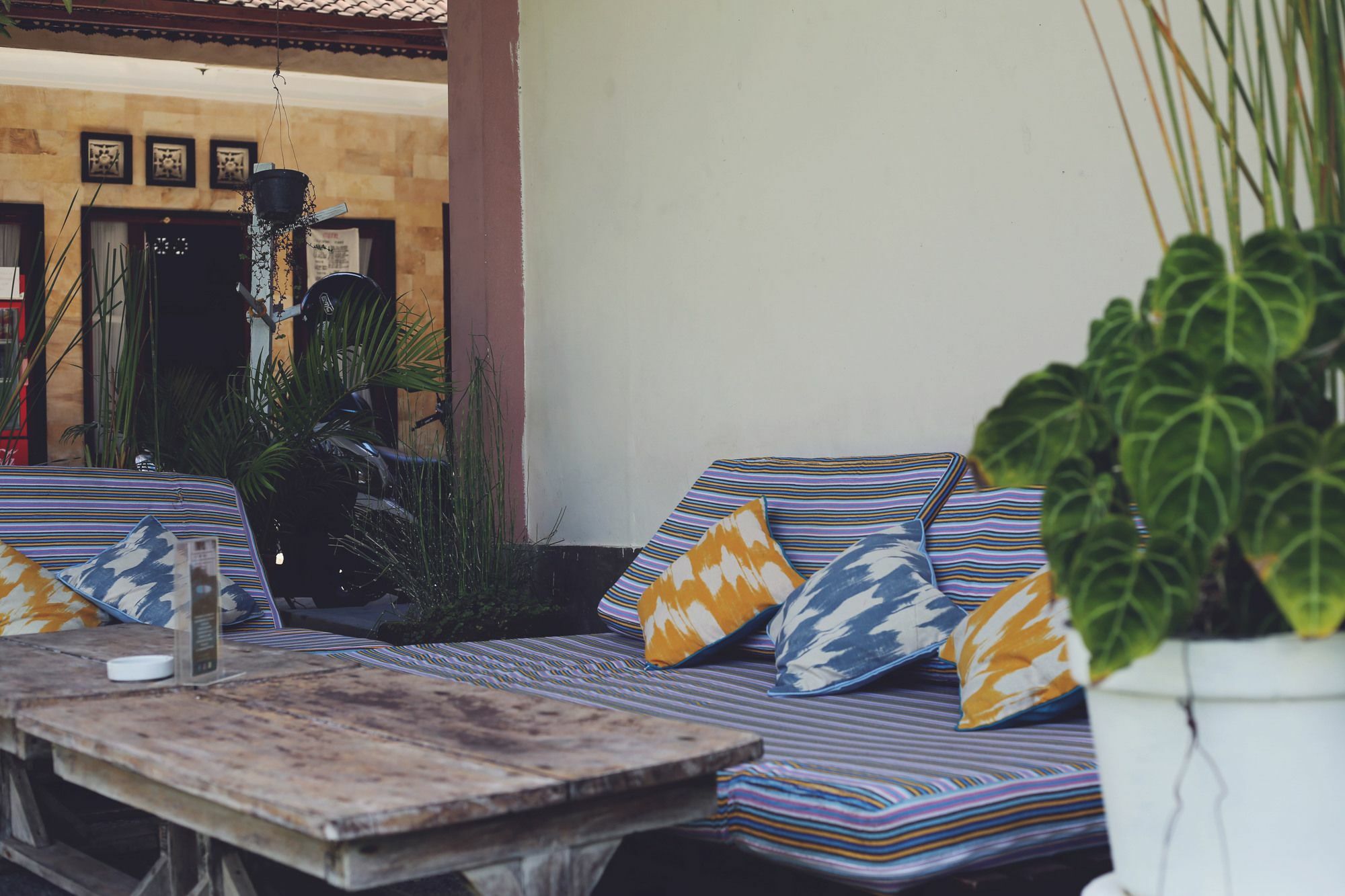 Hotel Surfers House Kuta Lombok Zewnętrze zdjęcie