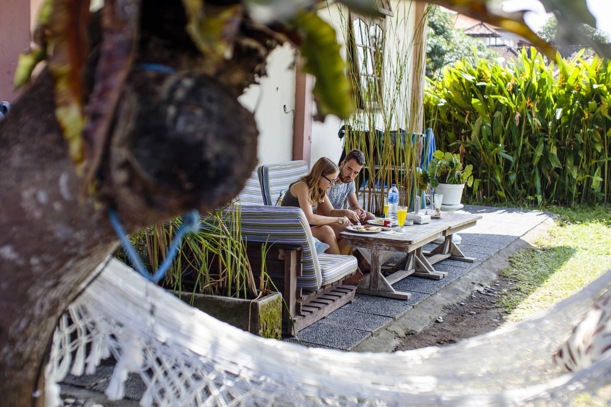 Hotel Surfers House Kuta Lombok Zewnętrze zdjęcie
