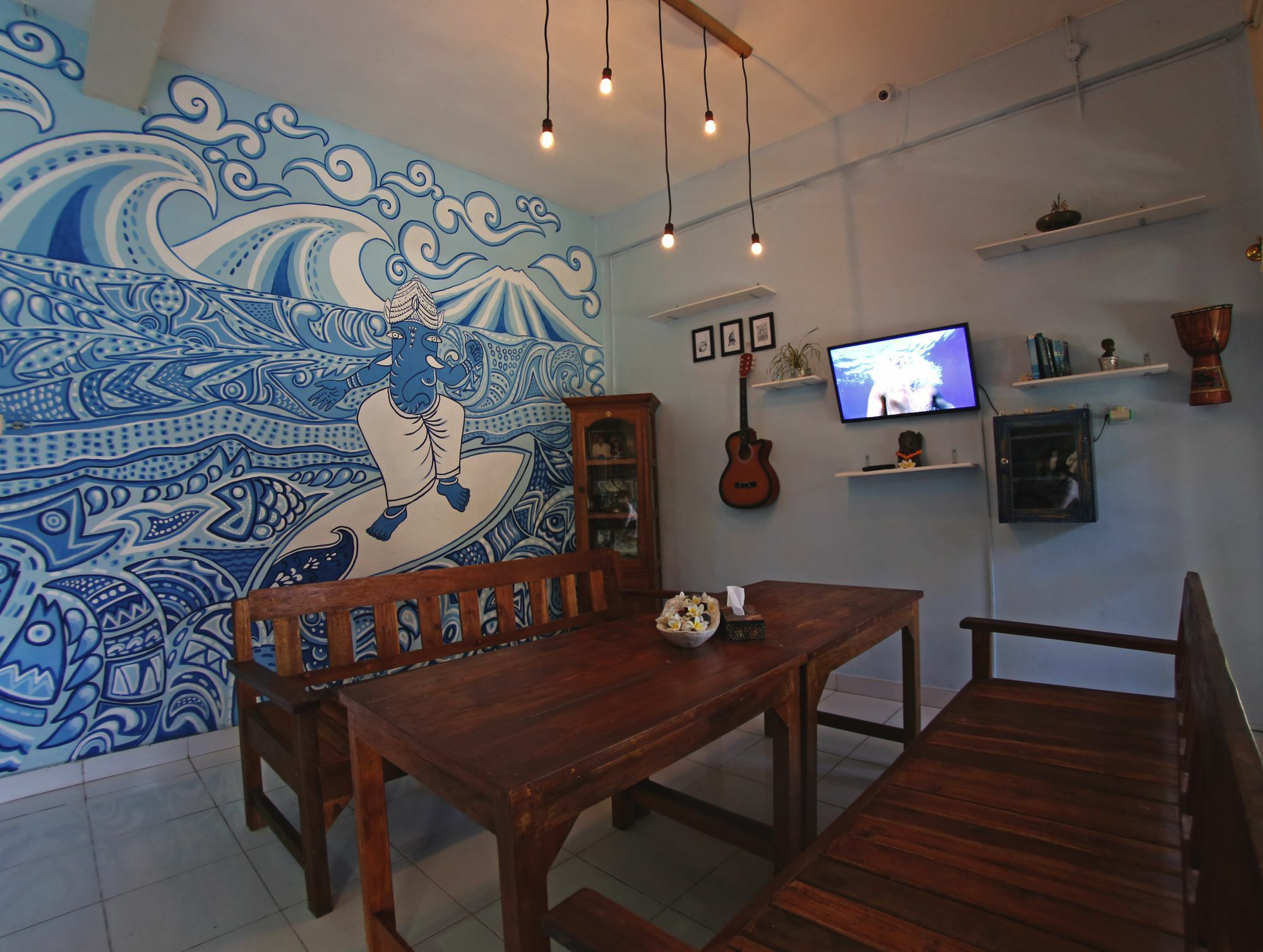 Hotel Surfers House Kuta Lombok Zewnętrze zdjęcie