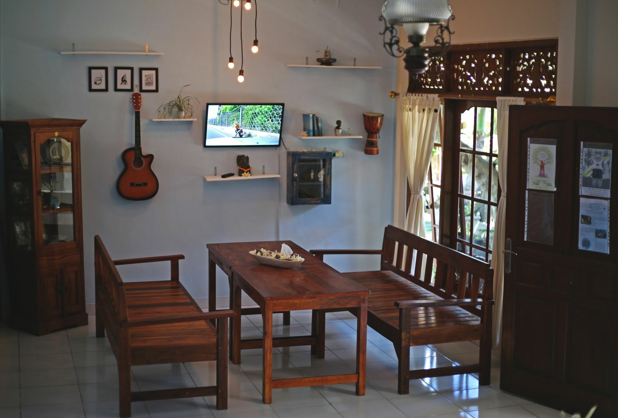 Hotel Surfers House Kuta Lombok Zewnętrze zdjęcie