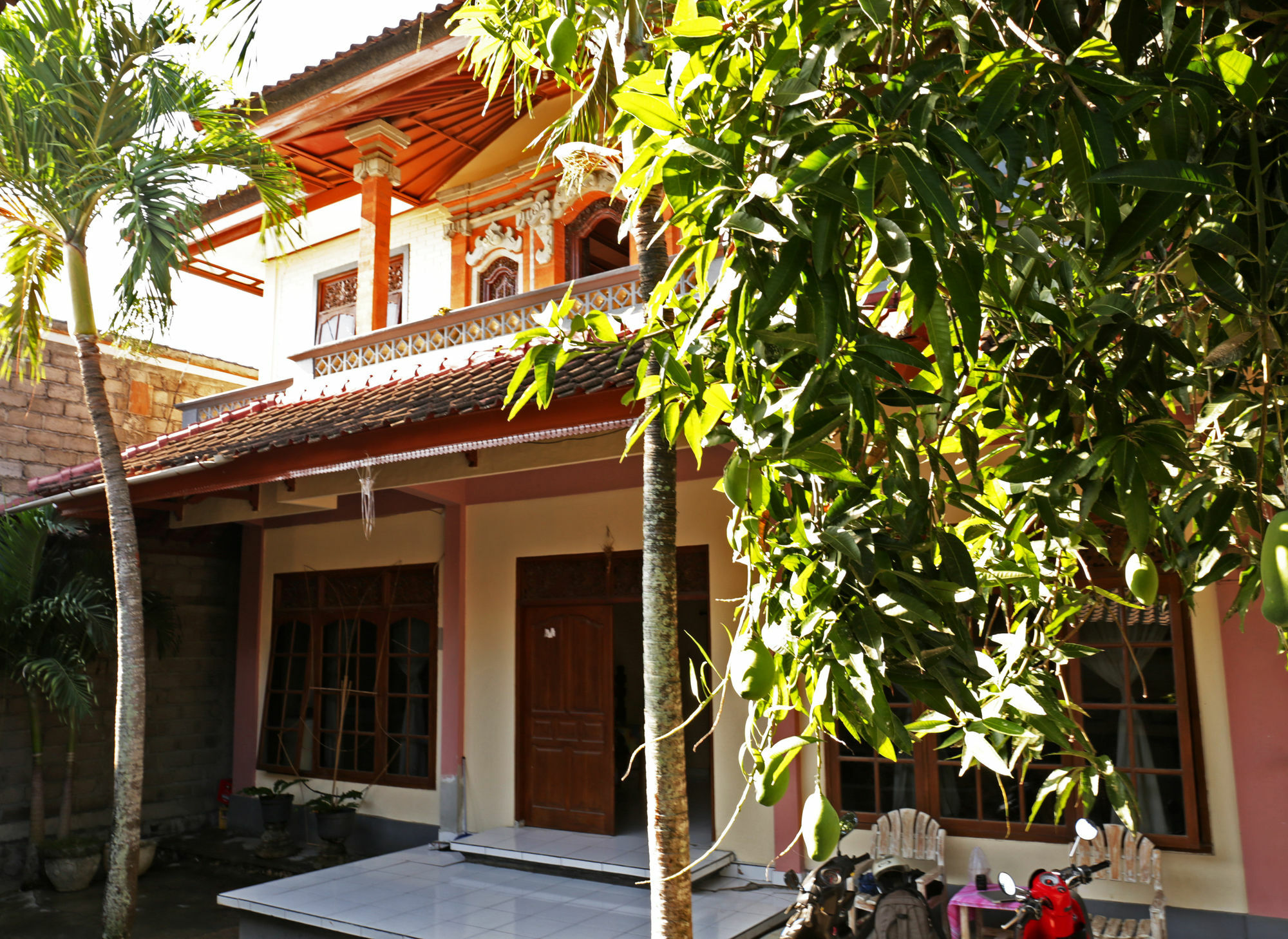Hotel Surfers House Kuta Lombok Zewnętrze zdjęcie