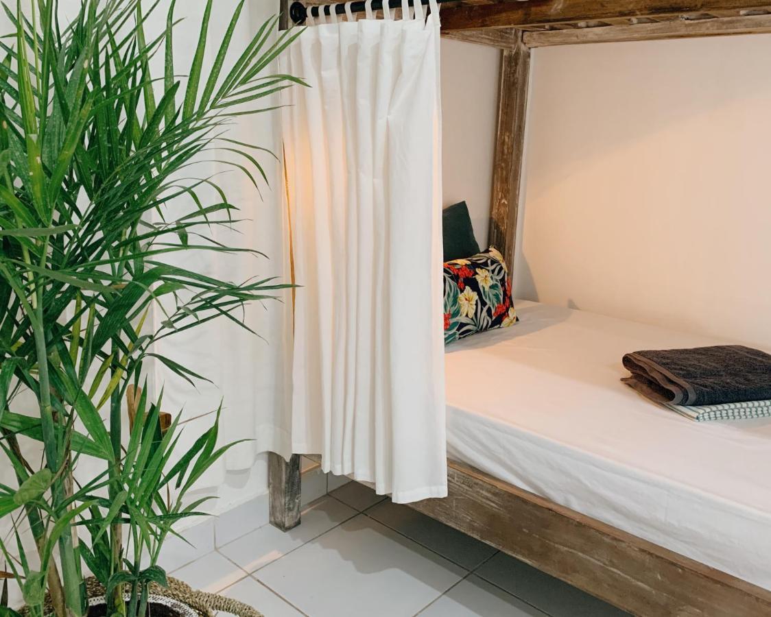 Hotel Surfers House Kuta Lombok Zewnętrze zdjęcie